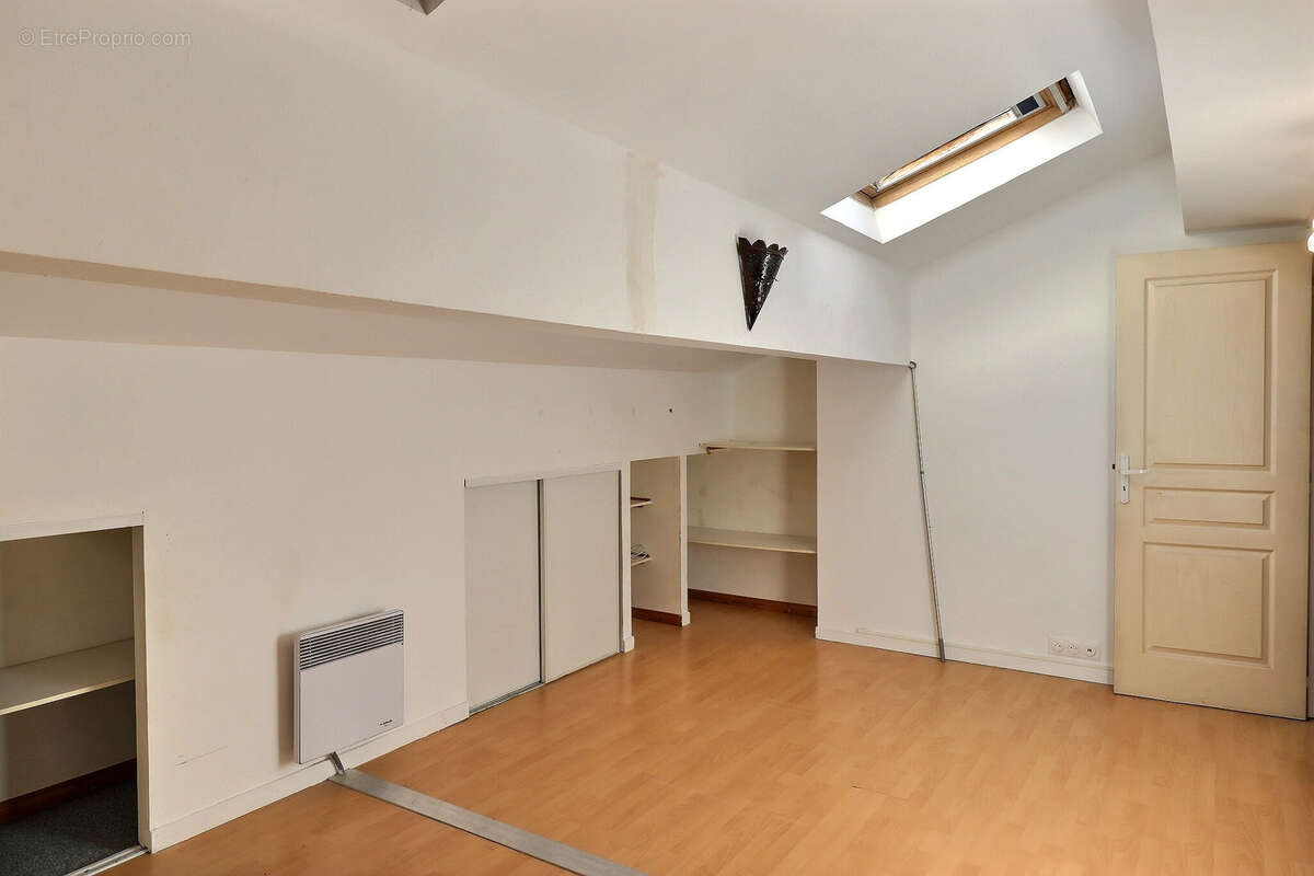 BLANCARDE---T3 Duplex---Balcon - photo 10