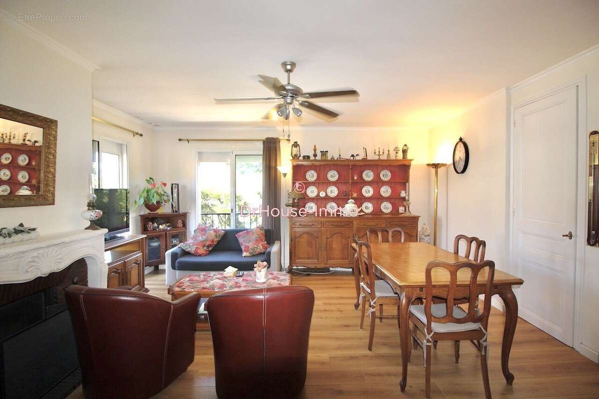 Appartement à CAVALAIRE-SUR-MER