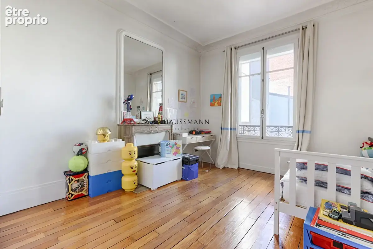 Appartement paris xvi eme - photo 11