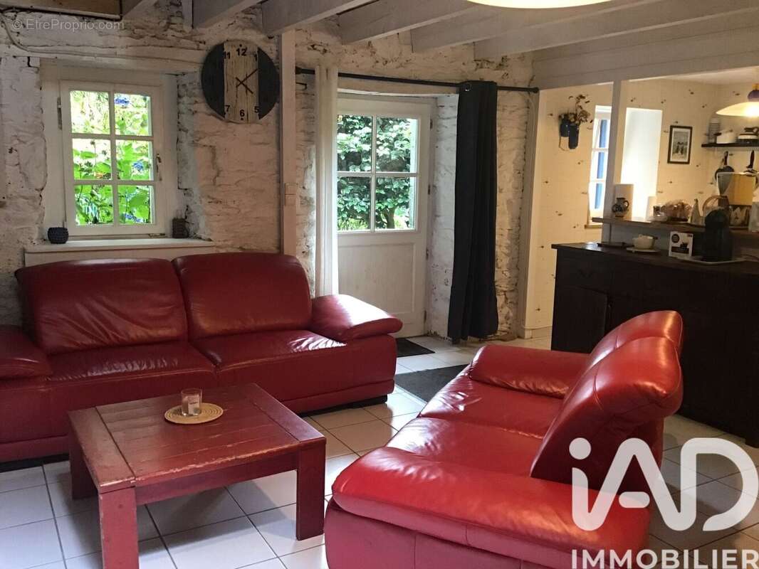 Photo 5 - Maison à PLOUNEVEZEL