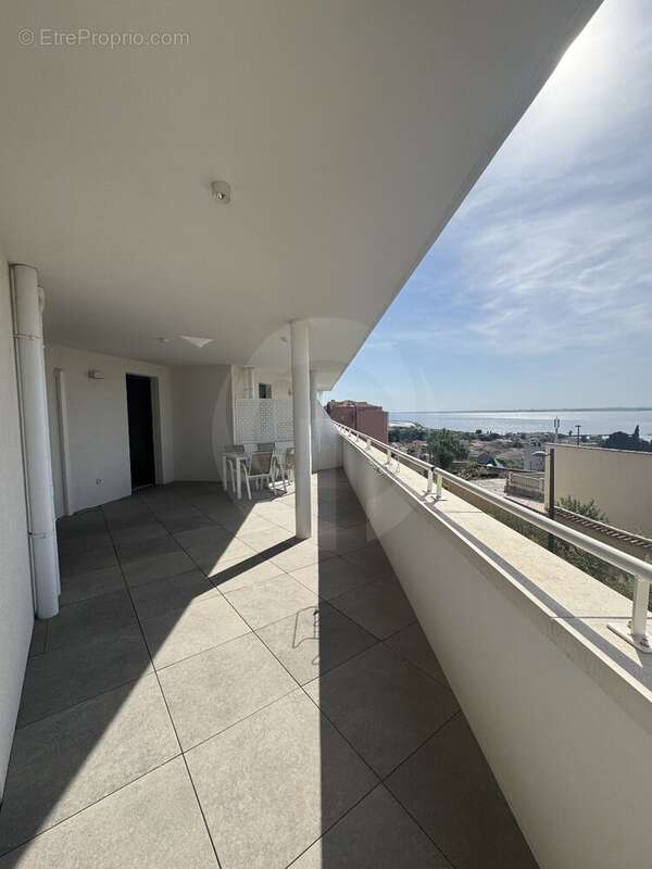 Appartement à SETE