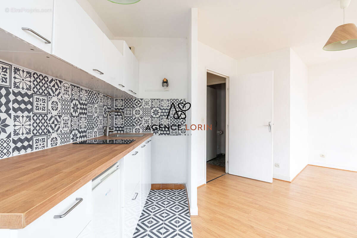 Appartement à LE VESINET