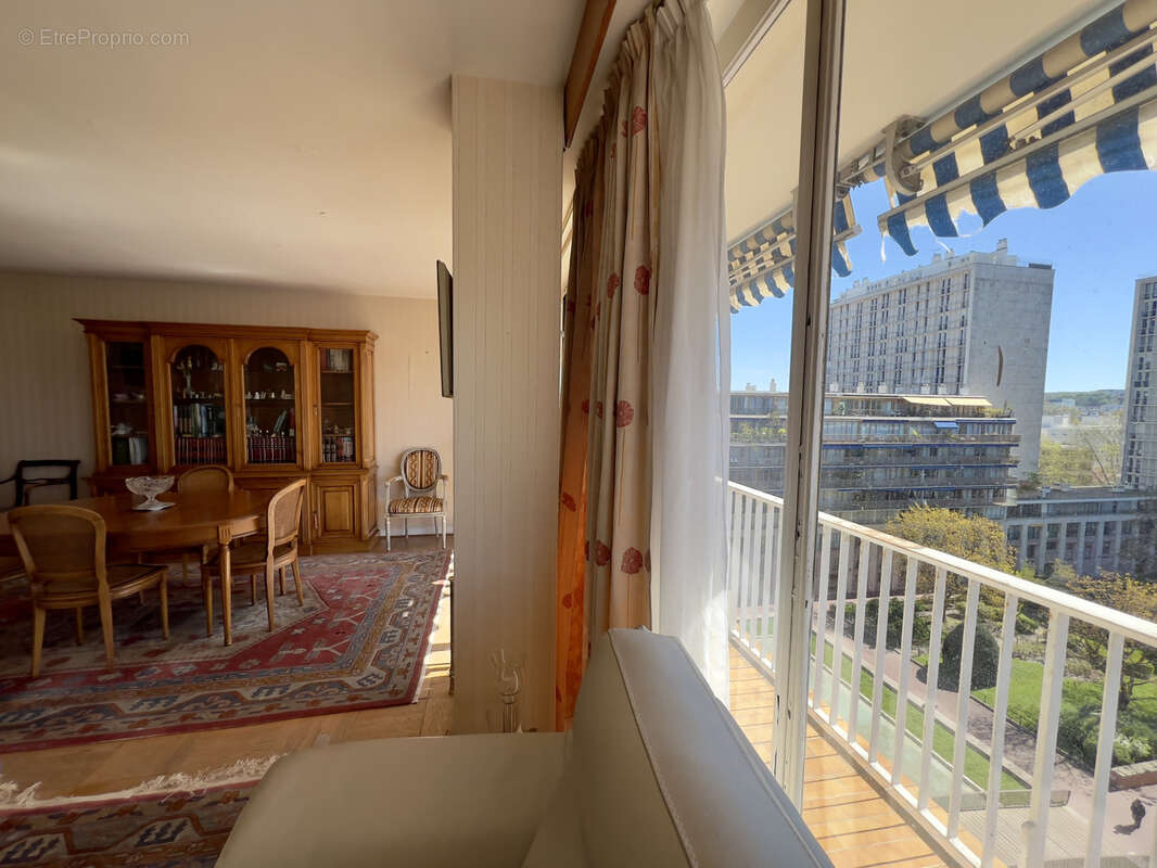 Appartement à BOULOGNE-BILLANCOURT