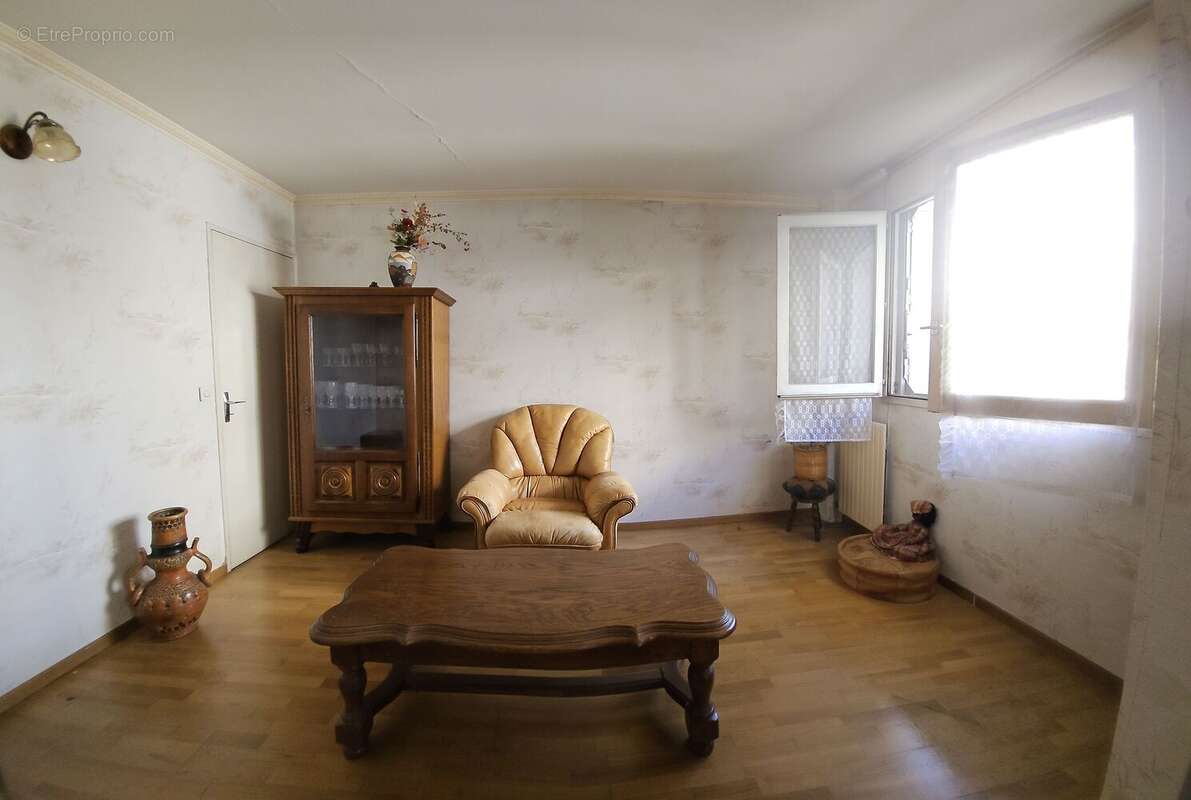 Appartement à BONDY