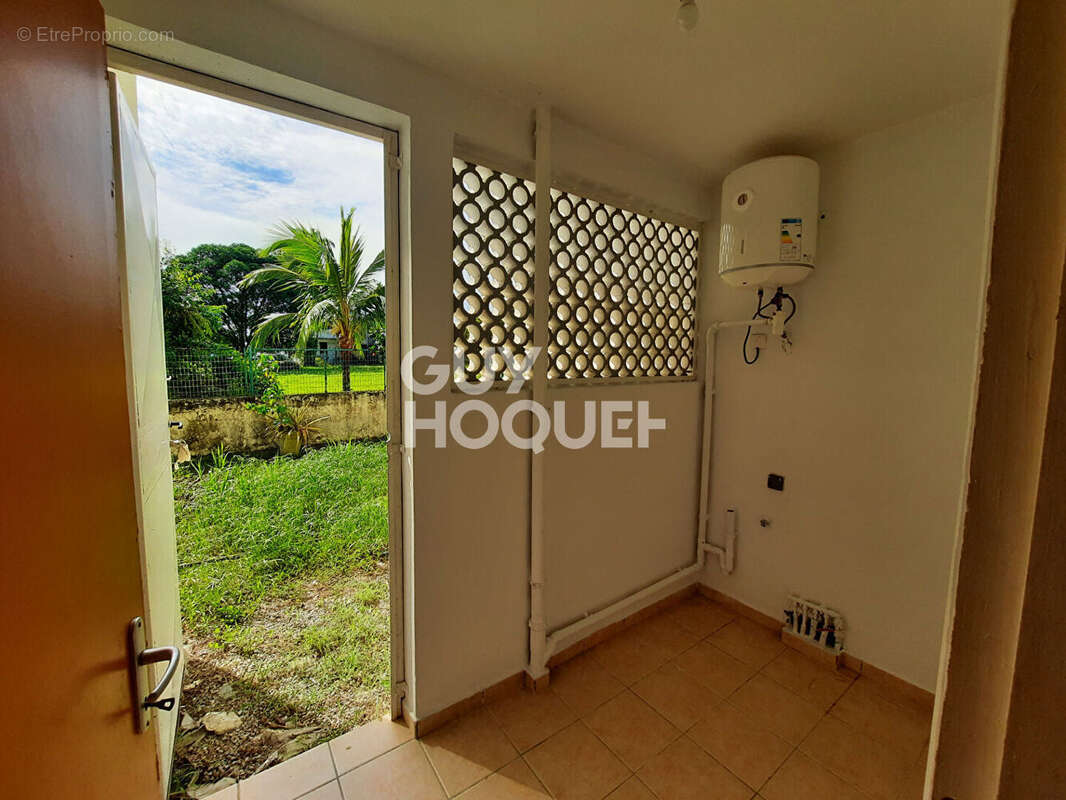 Appartement à SAINT-LAURENT-DU-MARONI