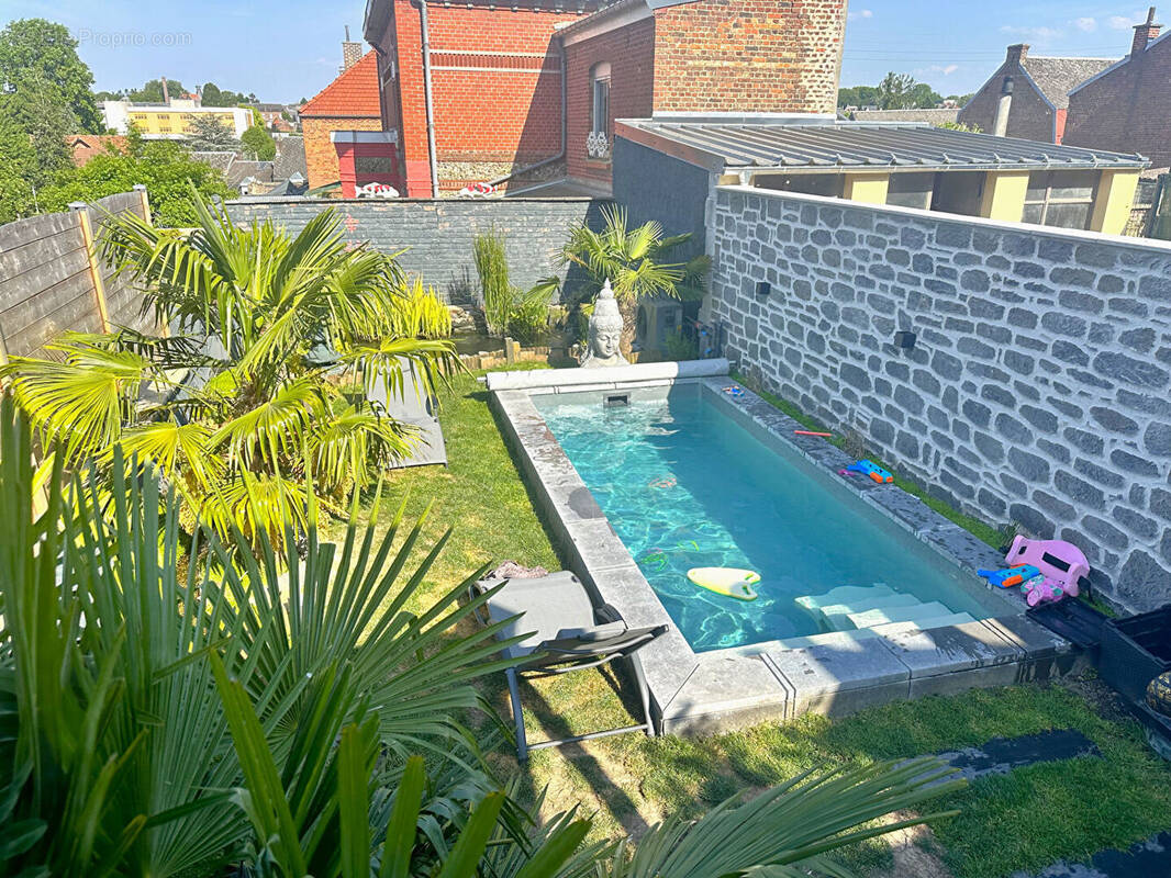 Maison à LE CATEAU-CAMBRESIS