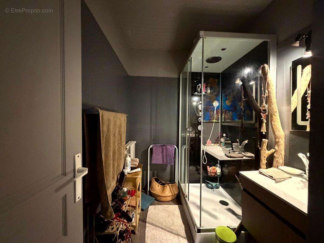 Propriété de caractère avec logement indépendant et vue sur l'estuaire - photo 10