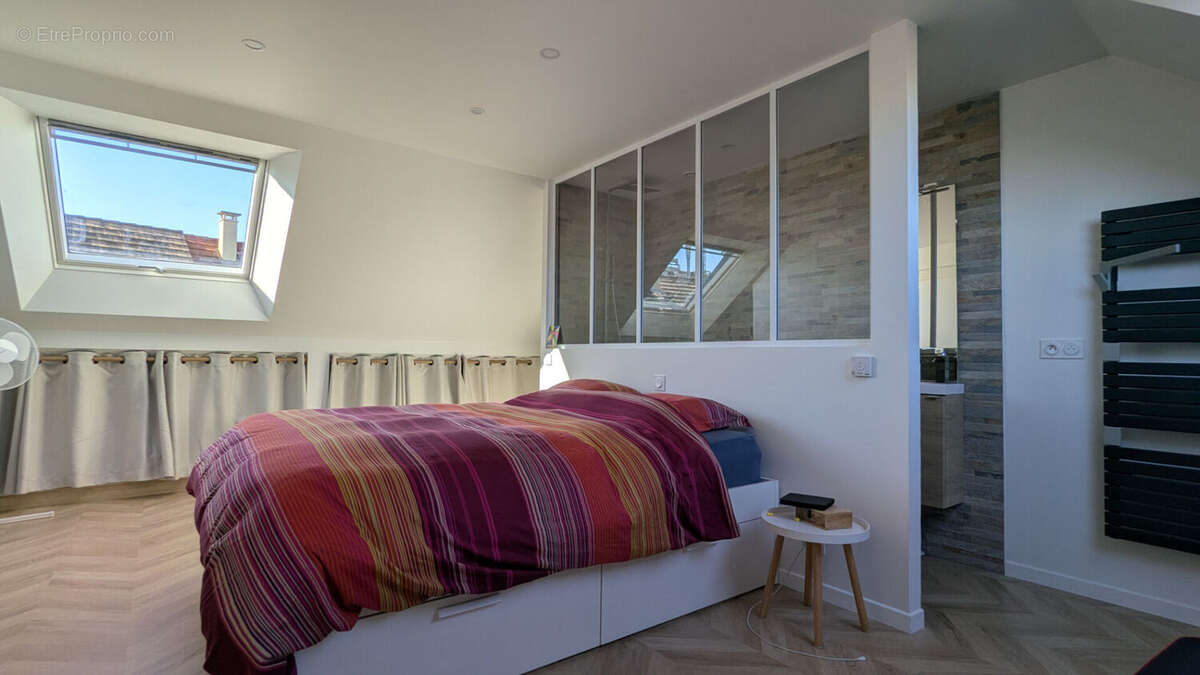 Maison à LE PLESSIS-BOUCHARD