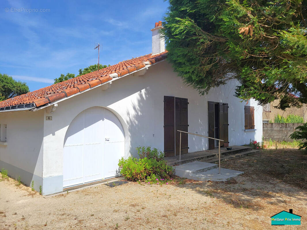 Photo Maison à Machecoul au prix de 174 900€