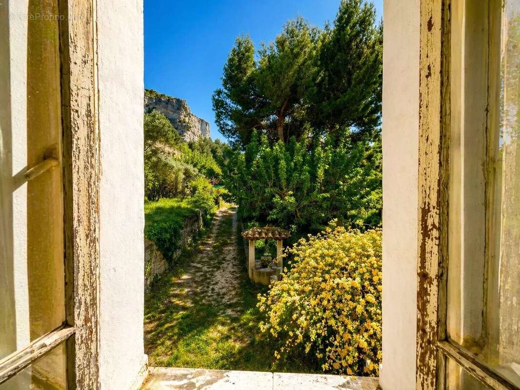 Maison à LES BAUX-DE-PROVENCE