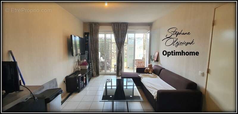 Appartement à LA CHAPELLE-BOUEXIC