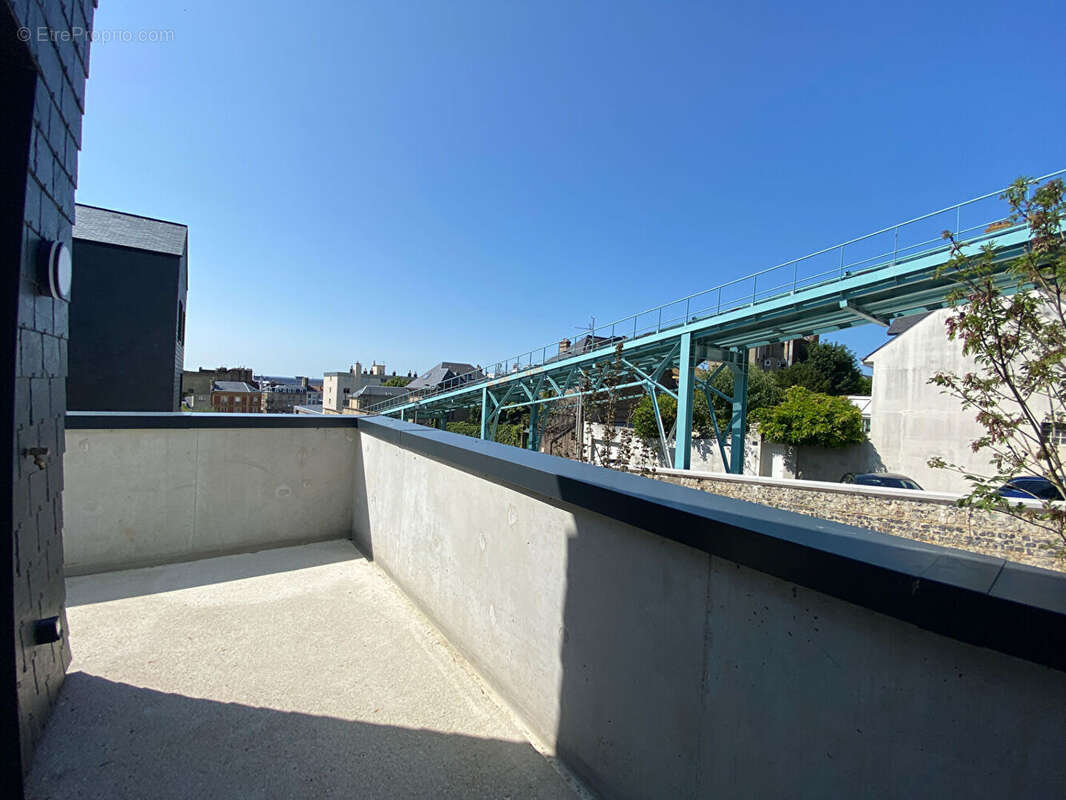 Appartement à LE HAVRE