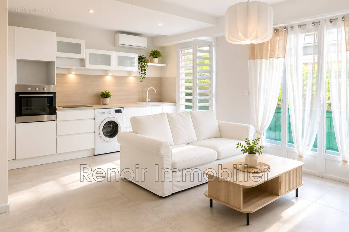 Appartement à CAGNES-SUR-MER