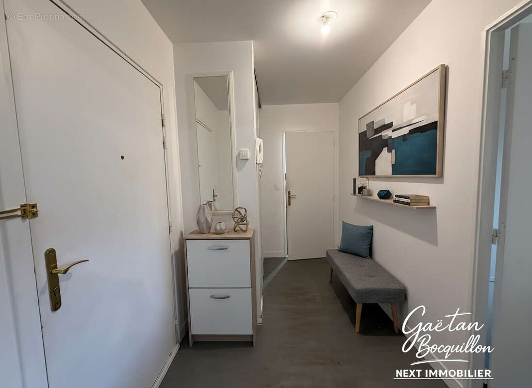 Appartement à MONTEVRAIN