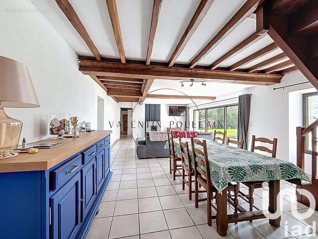 Photo 7 - Maison à LIESVILLE-SUR-DOUVE