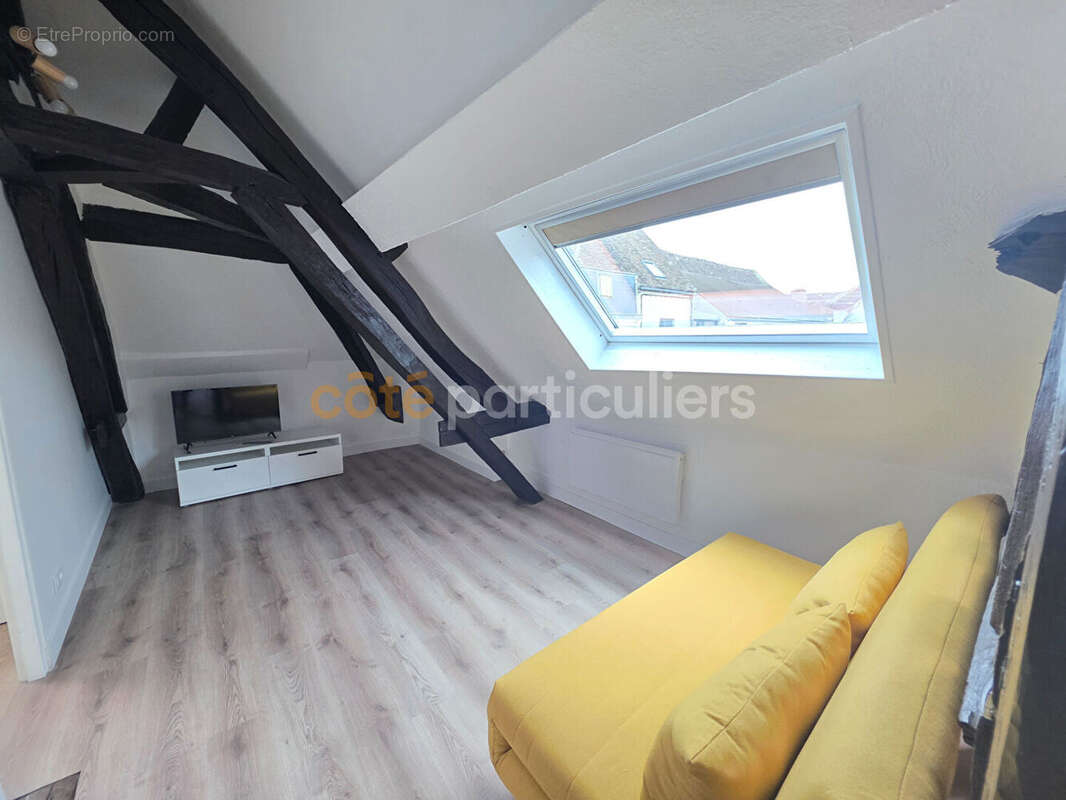 Appartement Sens 2 pièce(s) - photo 4
