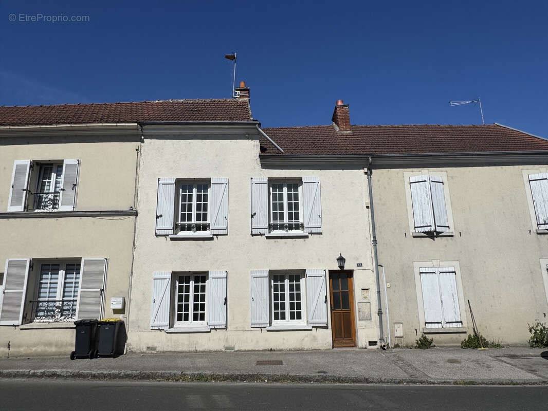 Maison de village de 4 pièces à Pontarmé - photo 13