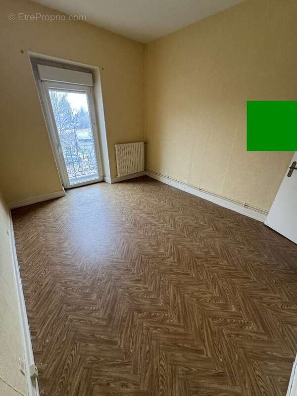 Appartement à GIROMAGNY