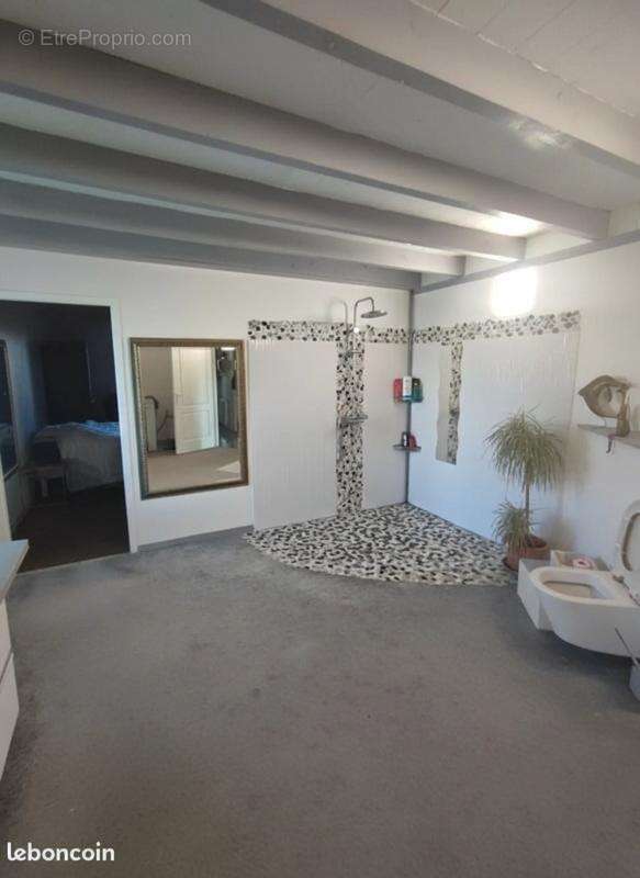 Maison à CASTELCULIER