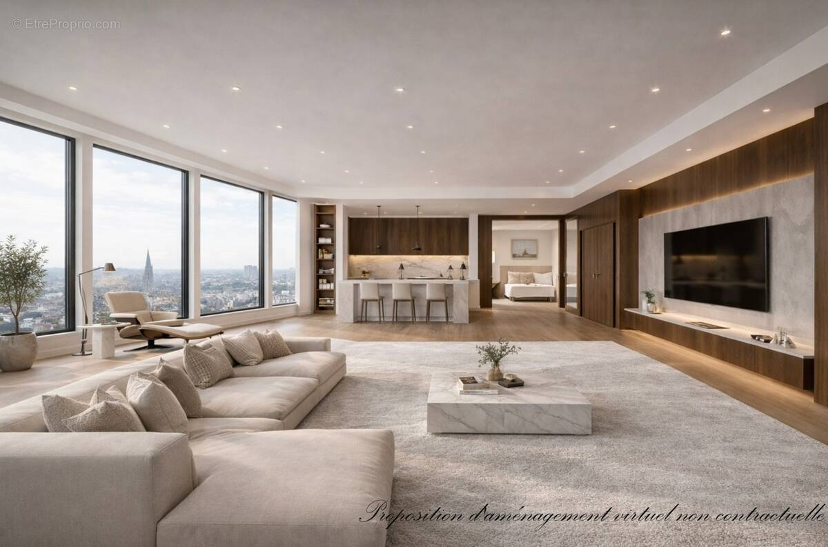 Appartement à MULHOUSE