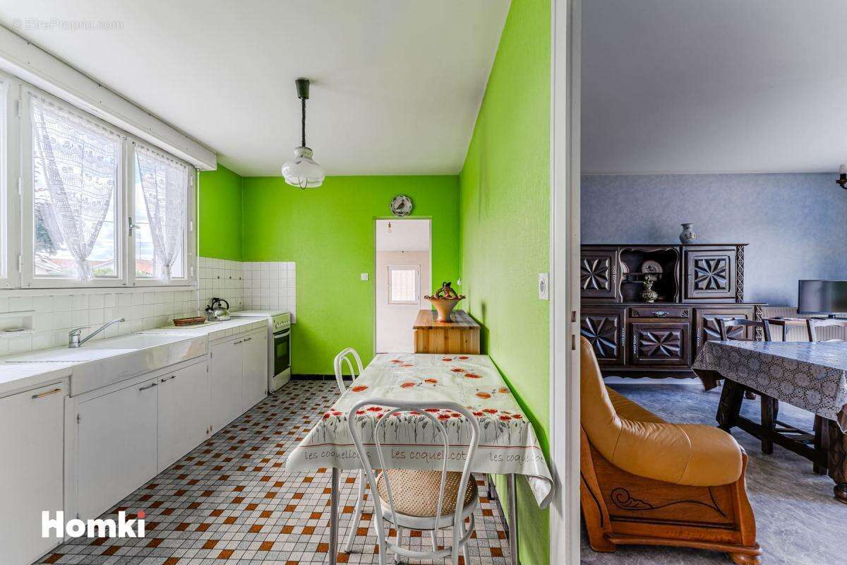 Maison à BIGANOS