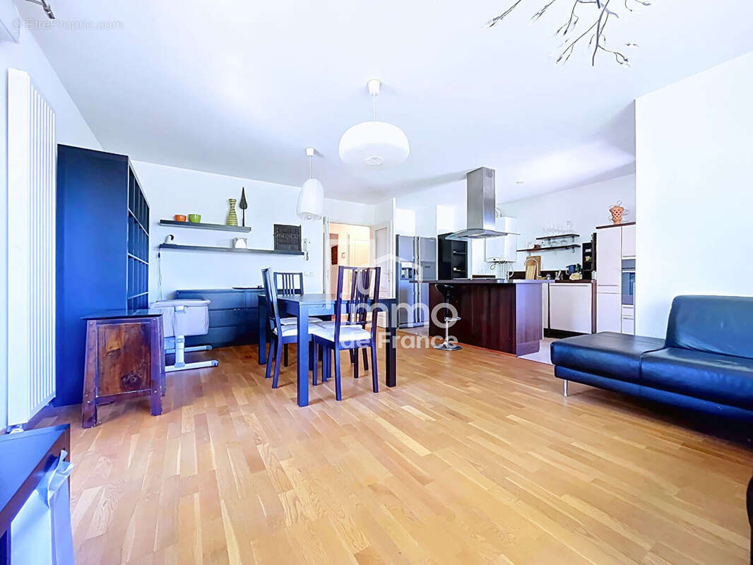 Appartement Type 3 avec terrasse et vue exceptionnelle à Gex - photo 2