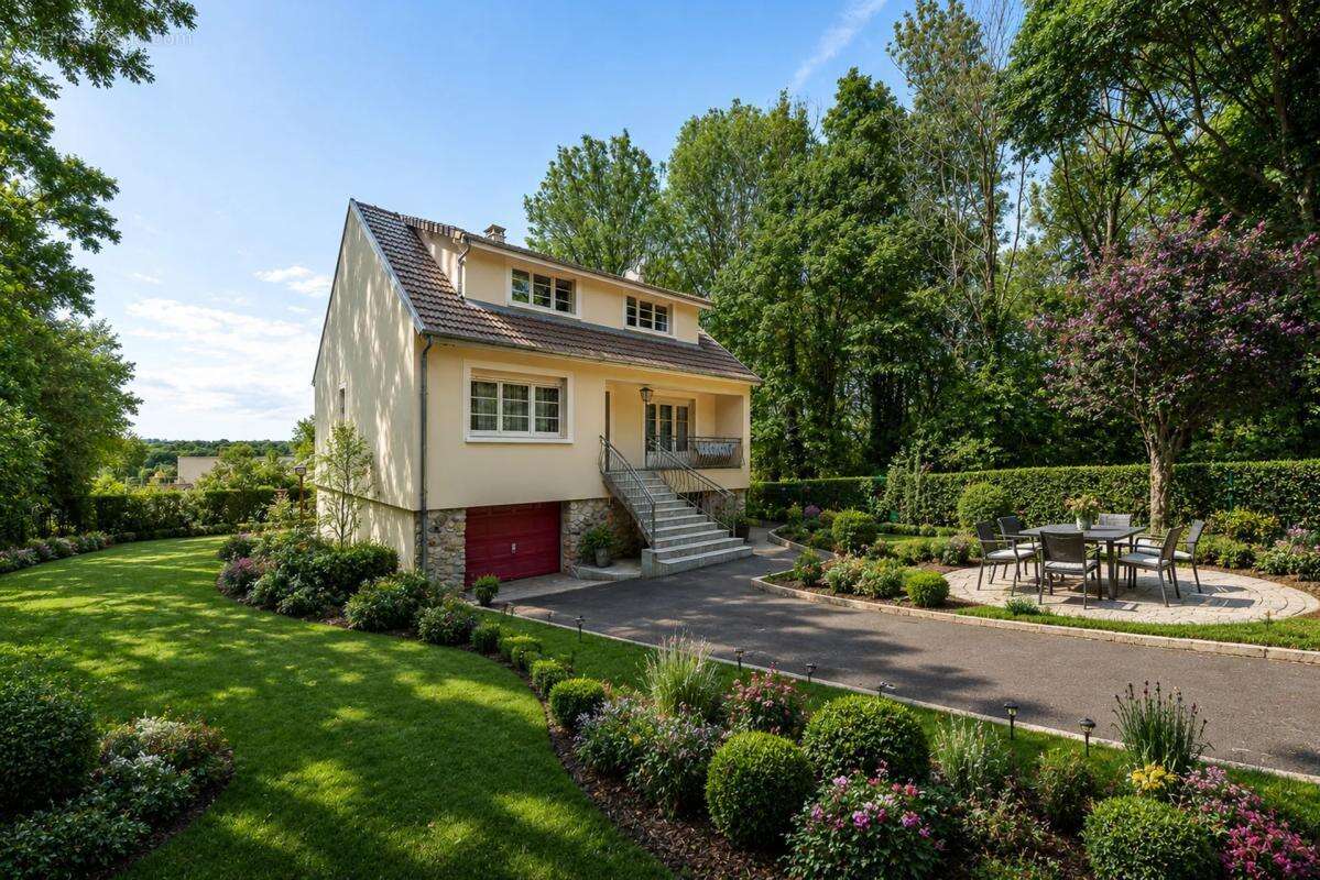 Maison familiale avec studio indépendant – 178 m2 – Chessy Bourg - photo 23