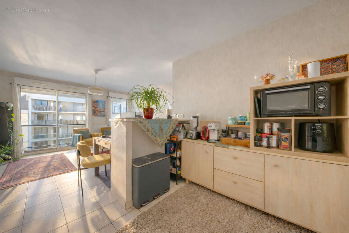 Appartement à CESSON-SEVIGNE