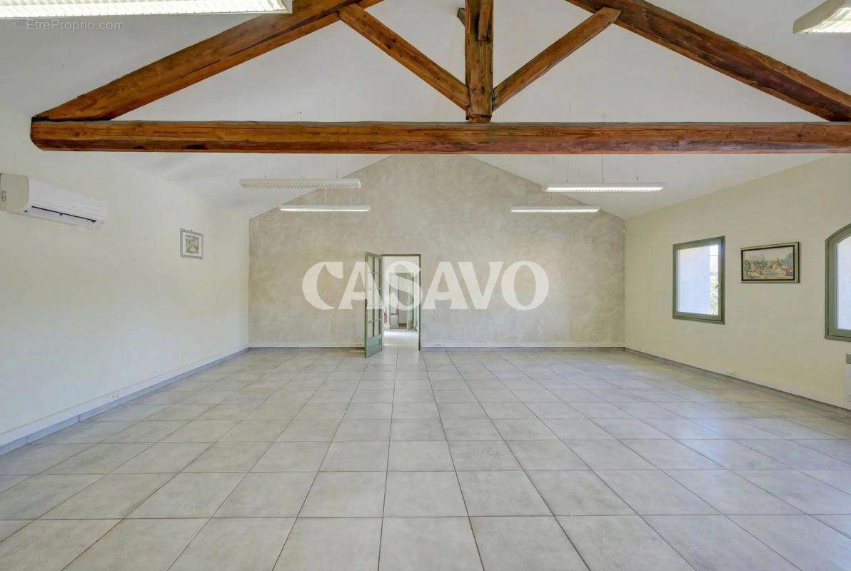 Maison à MAUSSANE-LES-ALPILLES