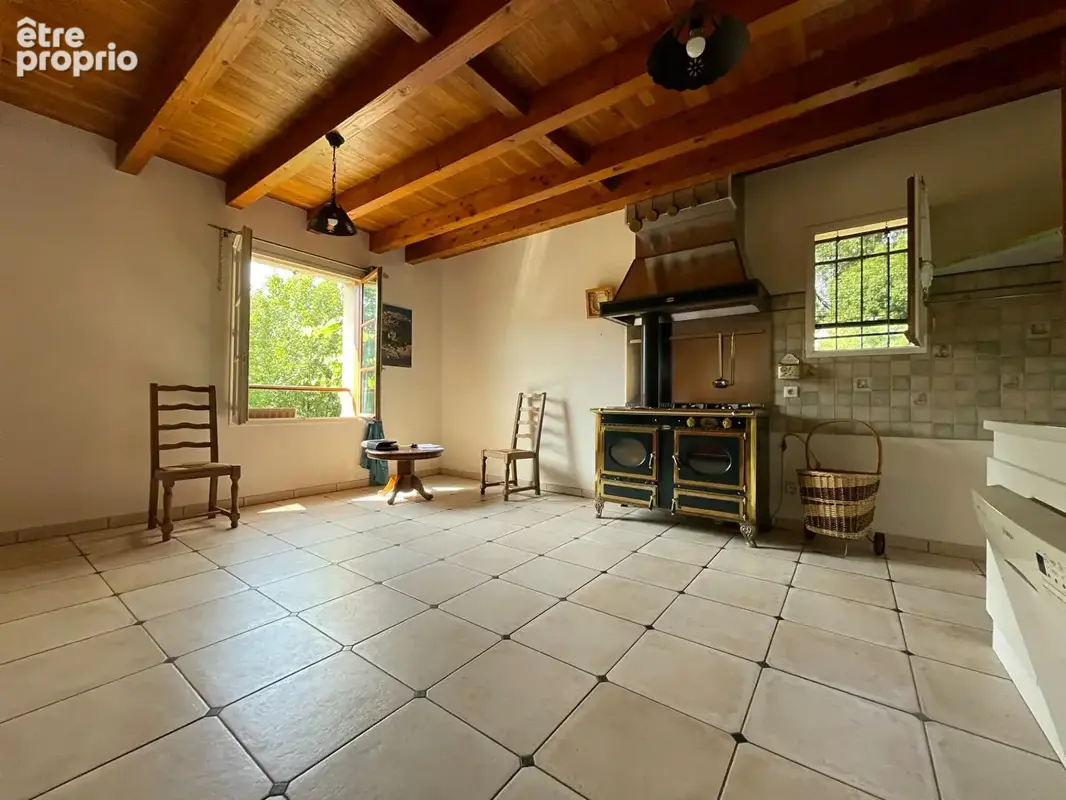 Maison Laroquevieille 5 pièce(s) 87 m2 - photo 2