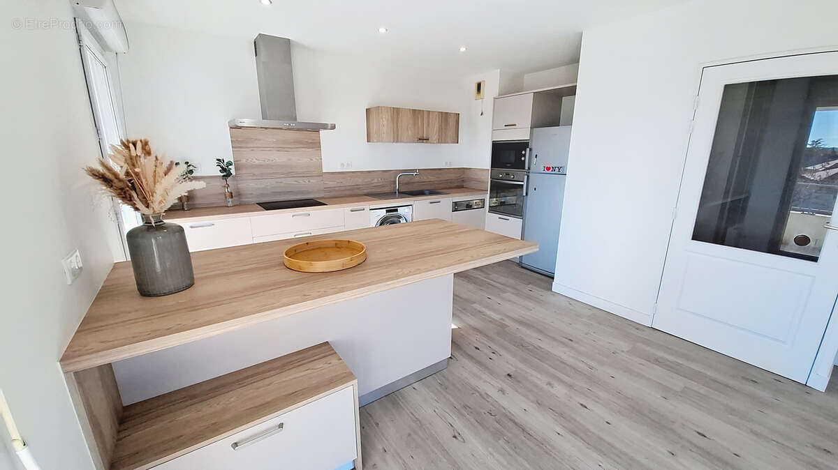 Appartement à CORBAS