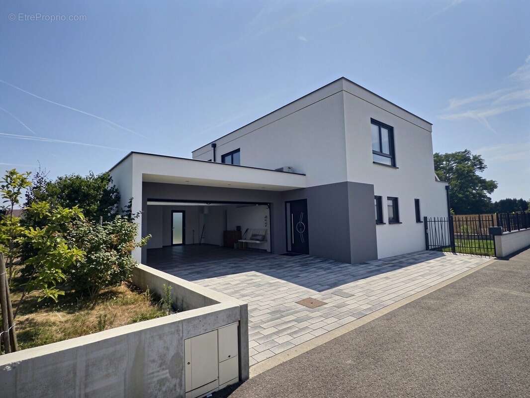 Maison 141 m² à Marckolsheim  - photo 2