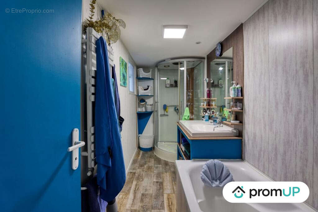 Maison à SAINT-CLAUD