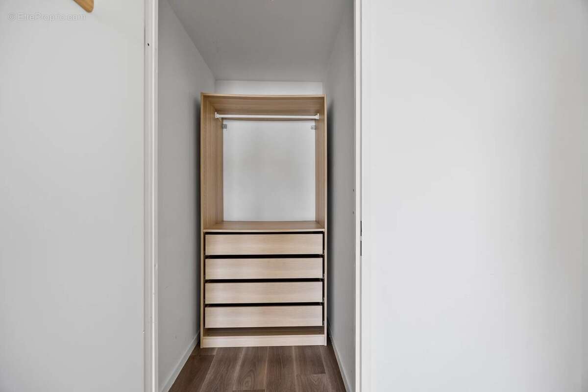 Appartement à SARCELLES