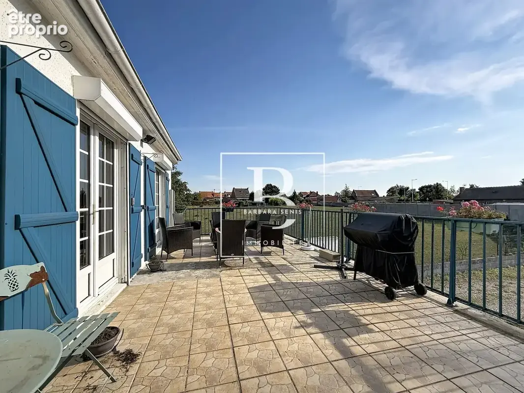 Maison 5 pièces 104 m² à vendre à Bugnicourt (59151) - photo 7