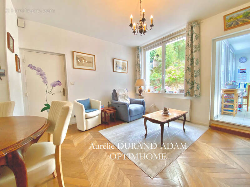 Appartement à HONFLEUR