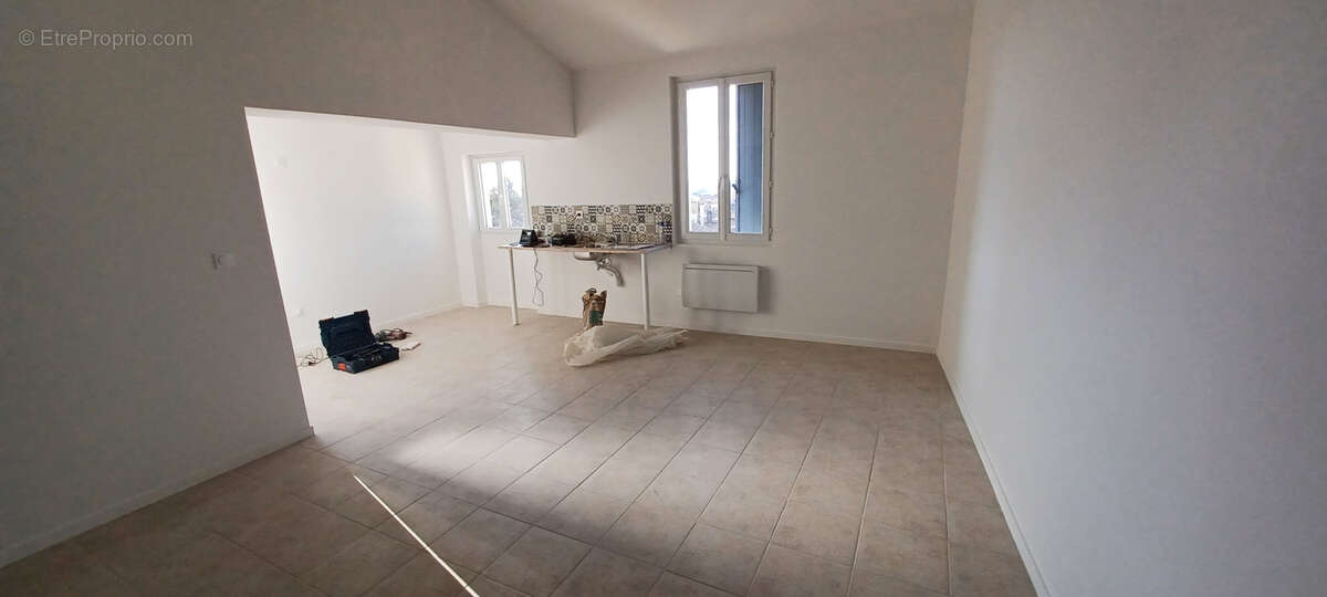 Appartement à VAUVERT