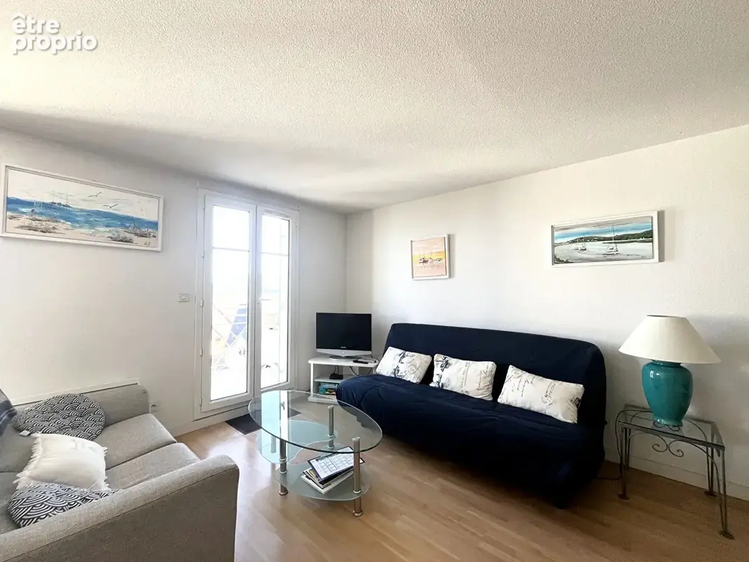Port Guillaume  , Appartement 3 pièces avec vue mer , parking et piscine - photo 6