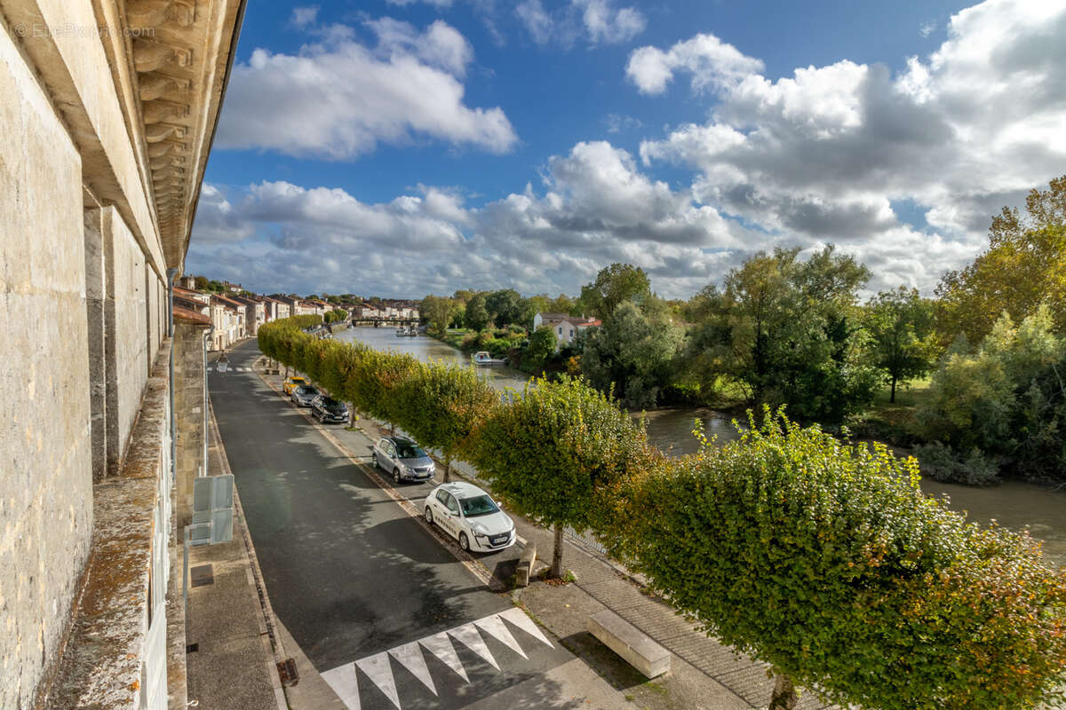 Maison à SAINT-SAVINIEN