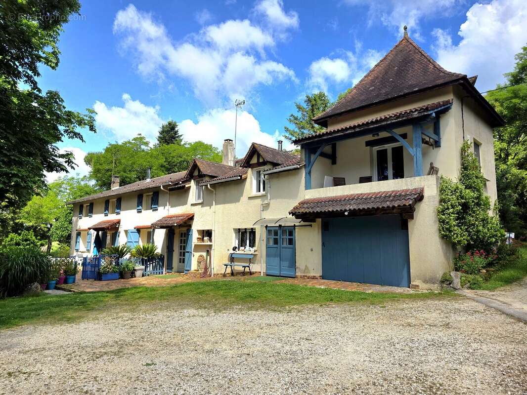 Charmant domaine équestre près de Bergerac - Cadre idyllique avec vue imprenable - photo 11