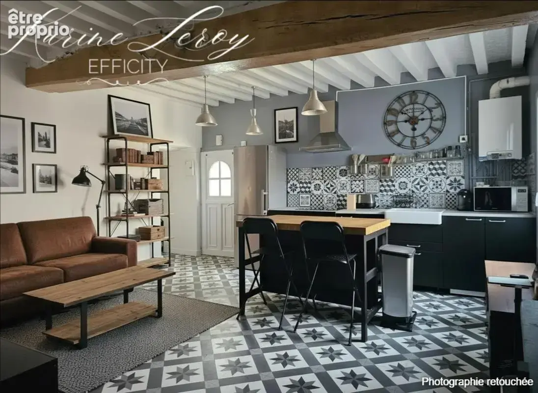 Appartement à COMPIEGNE