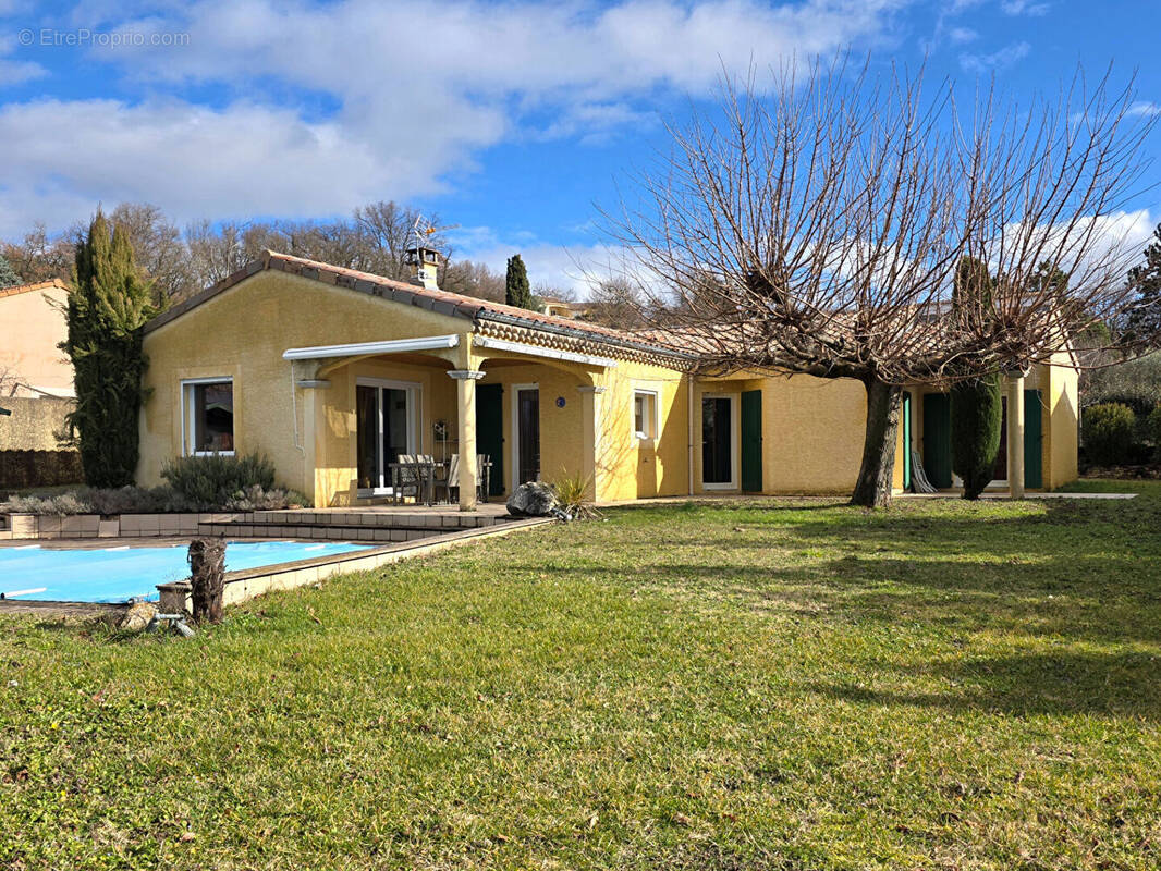 Maison à CHATILLON-SAINT-JEAN