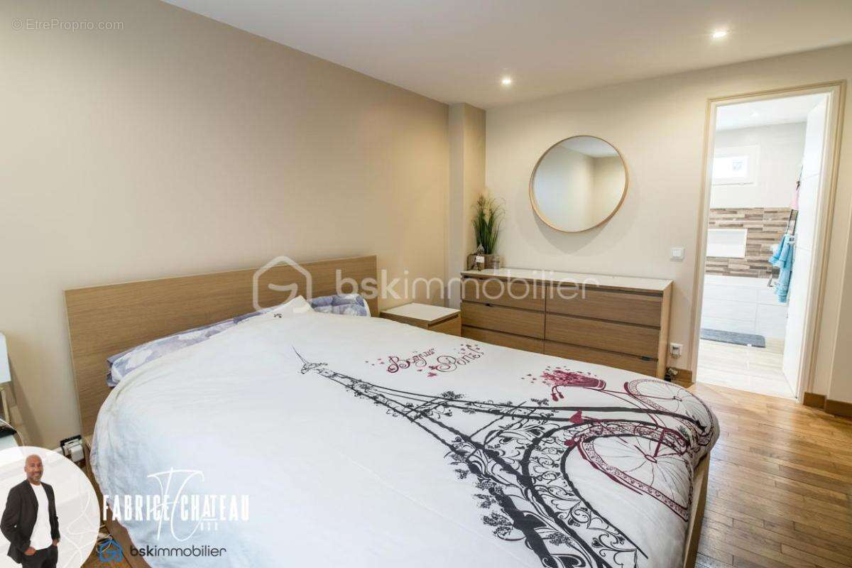 Maison à PIERRELAYE