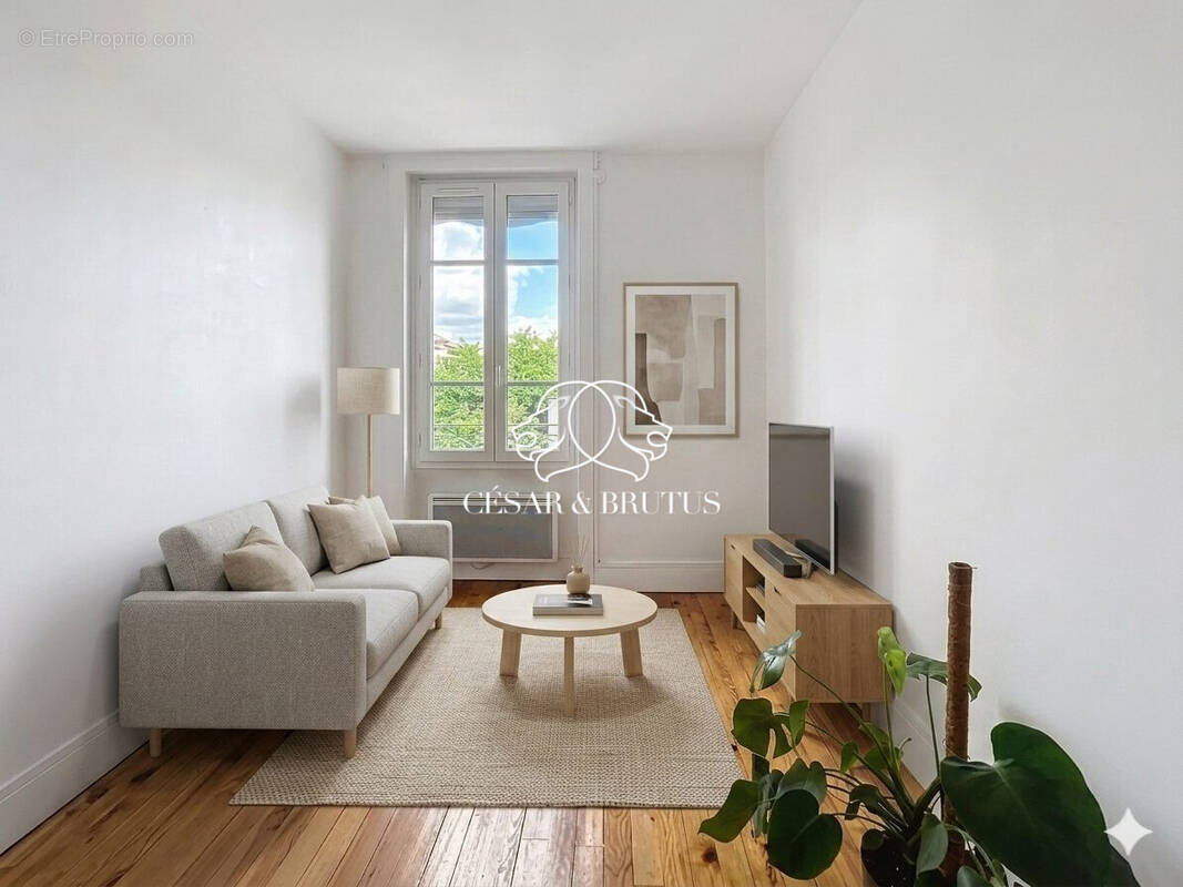 Appartement à LYON-8E