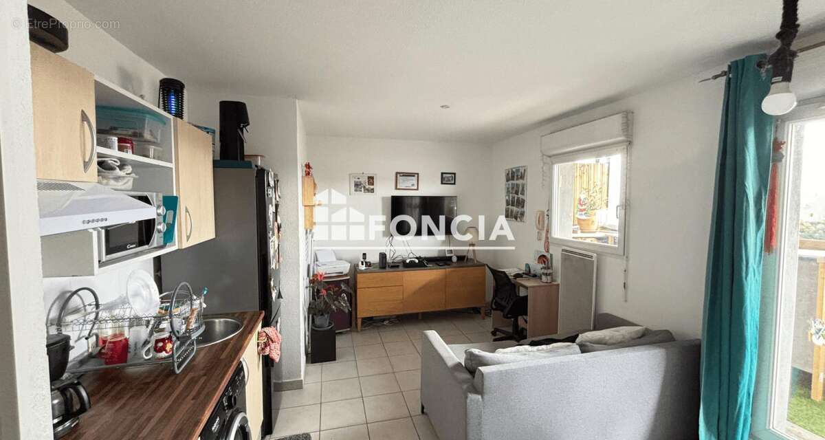 Appartement à CARCASSONNE