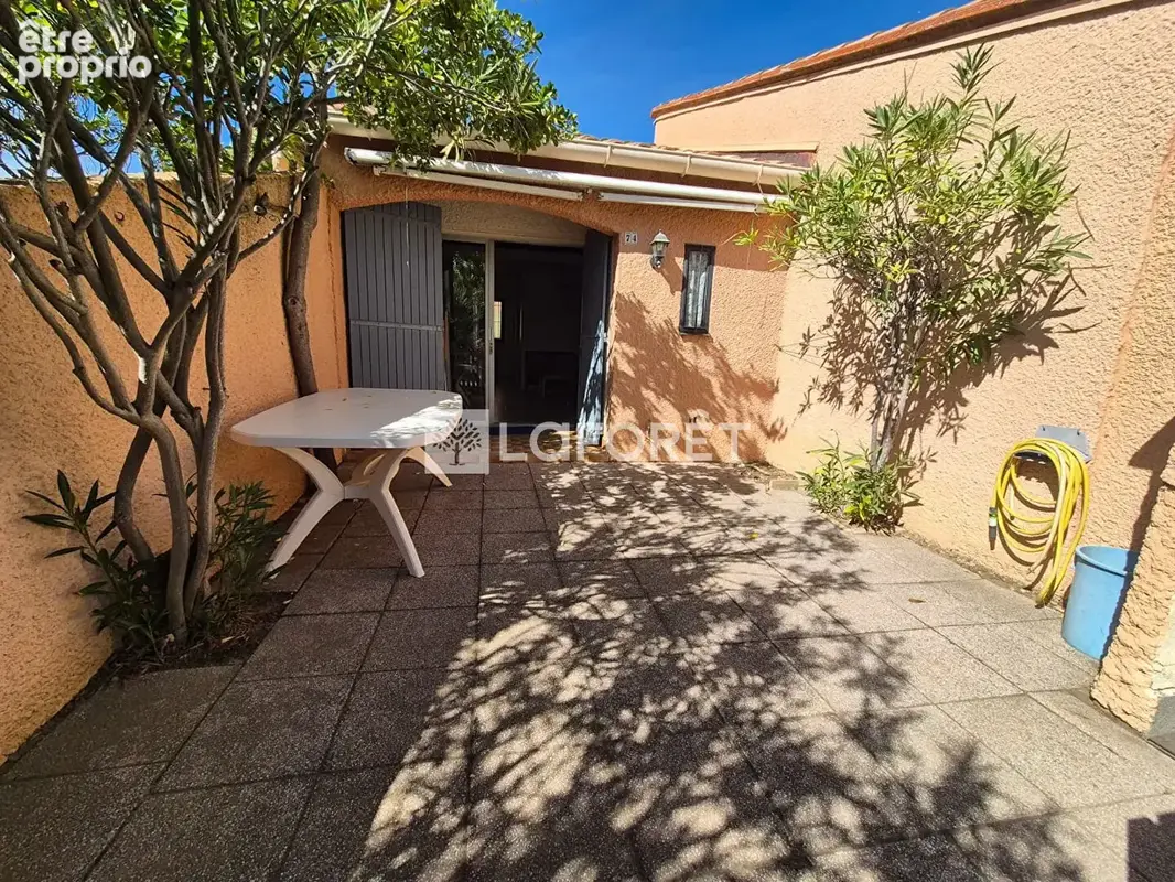 Photo Maison à Le Barcares au prix de 145 000€