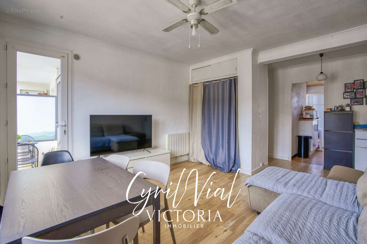 Appartement à SAINT-MANDRIER-SUR-MER