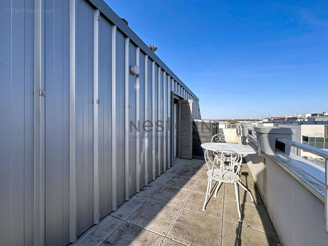 Appartement à VALENTON
