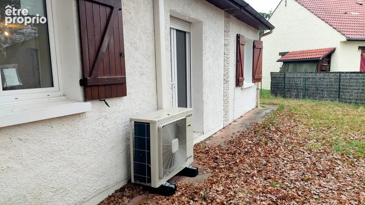 Maison 4 pièces 93 m² à vendre à La Ferte-Saint-Aubin (45240) - photo 5