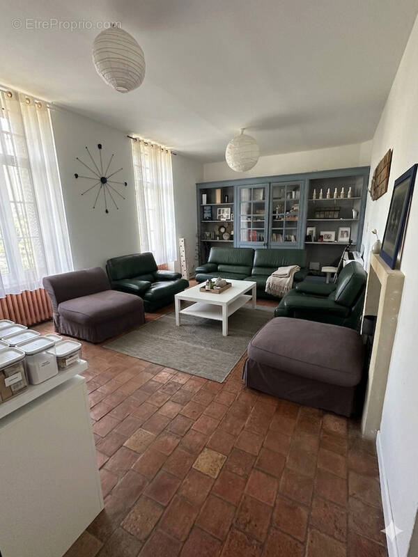 Maison à SEGRE